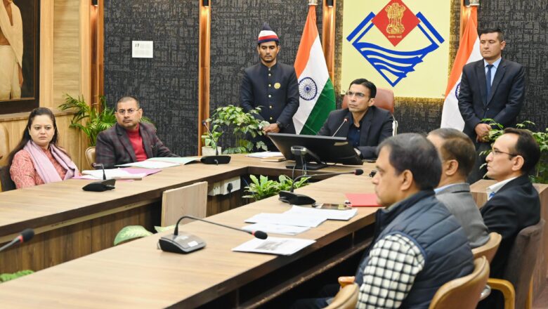 ट्रामेल और पोकलैंड मशीन खरीदे बिना नगर पालिका का कोई भी प्रस्ताव स्वीकृत नहीं होगा—डीएम