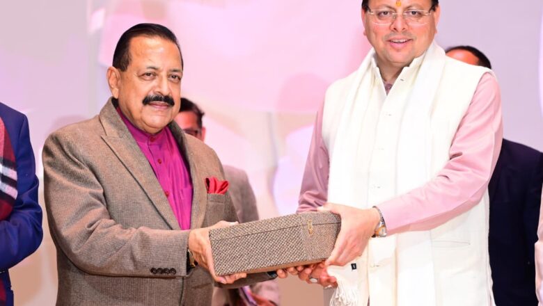केंद्र और राज्य सहयोग से उत्तराखंड बना आपदा प्रबंधन का मॉडल राज्य जल संरक्षण, पर्यावरण सुरक्षा और विज्ञान नवाचार में उत्तराखंड की मिसाल