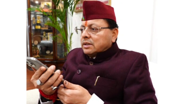 मुख्यमंत्री धामी का बड़ा ऐलान — स्नेहा राणा को ₹50 लाख का इनाम, कहा बेटियाँ बढ़ा रही हैं उत्तराखंड का गौरव