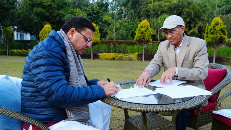 घायल लोगों का समुचित उपचार सुनिश्चित किया जाए: CM धामी