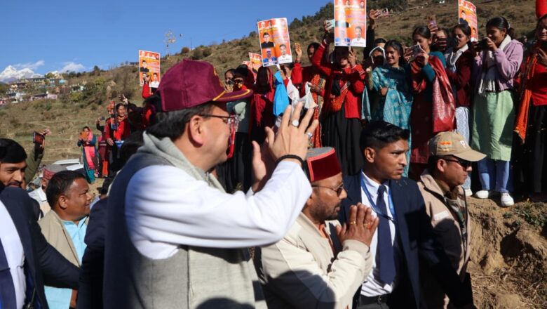 ग्वालदम–देवाल–वाण मोटर मार्ग बीआरओ को हस्तांतरित करने की प्रक्रिया तेज