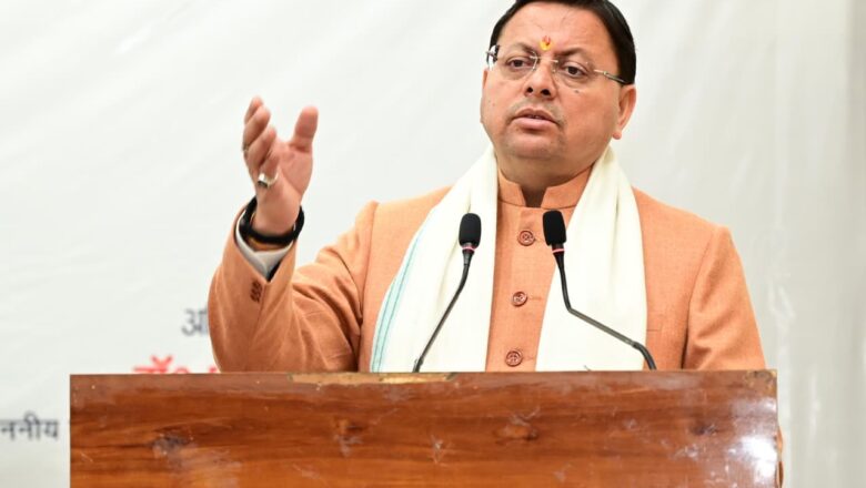 वर्दी घोटाले में सीएम धामी ने दिए DIG के निलंबन के आदेश