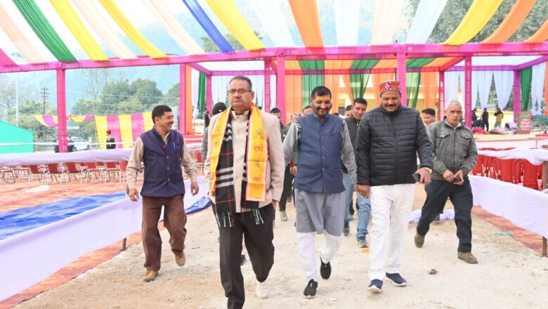 कृषि मंत्री गणेश जोशी की सोच और संकल्प से किसान दिवस 2025 बनेगा किसानों के भविष्य का मंच