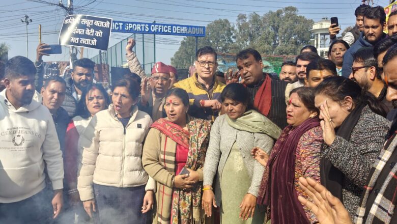 एजेंडाविहीन कांग्रेस दिवंगत बेटी के नाम पर अनैतिक राजनीति कर रही है: रुचि चौहान भट्ट