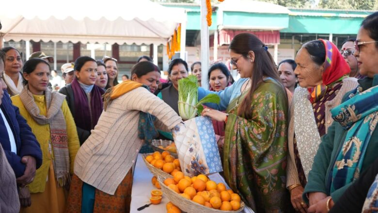 हर बिक्री किसान के भविष्य में निवेश है” :गीता धामी