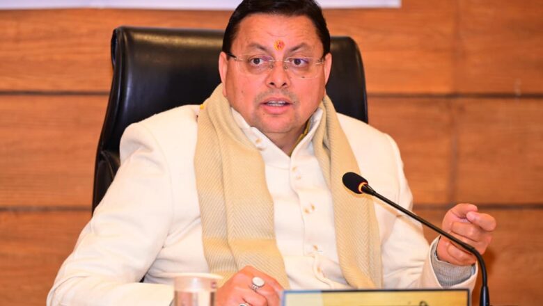 उत्तराखंड में सख्ती का दौर, धामी बोले—अपराध का होगा समूल नाश