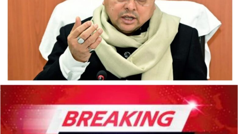 हल्द्वानी किसान आत्महत्या केस में मुख्यमंत्री धामी ने लिया संज्ञान, दोषियों पर होगी कड़ी कार्रवाई