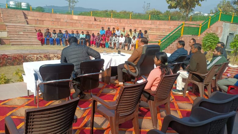 एमडीडीए द्वारा उठाए गए ये कदम न केवल पार्क की सुरक्षा और व्यवस्थाओं को सुदृढ़ करेंगे, बल्कि आम जनता को एक सुरक्षित, सुंदर और प्रकृति के करीब अनुभव भी प्रदान करेंगे।