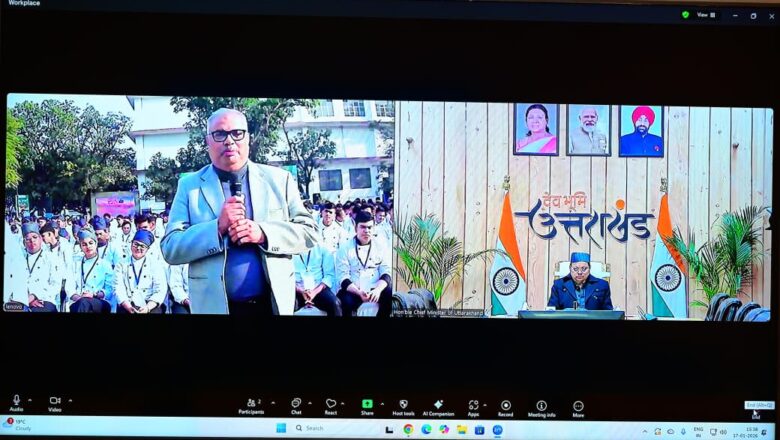 मुख्यमंत्री धामी ने शेफ समुदाय से विशेष आग्रह करते हुए कहा कि सभी मिलकर उत्तराखंड के पारंपरिक व्यंजनों को “लोकल से ग्लोबल” बनाने की दिशा में कार्य करें
