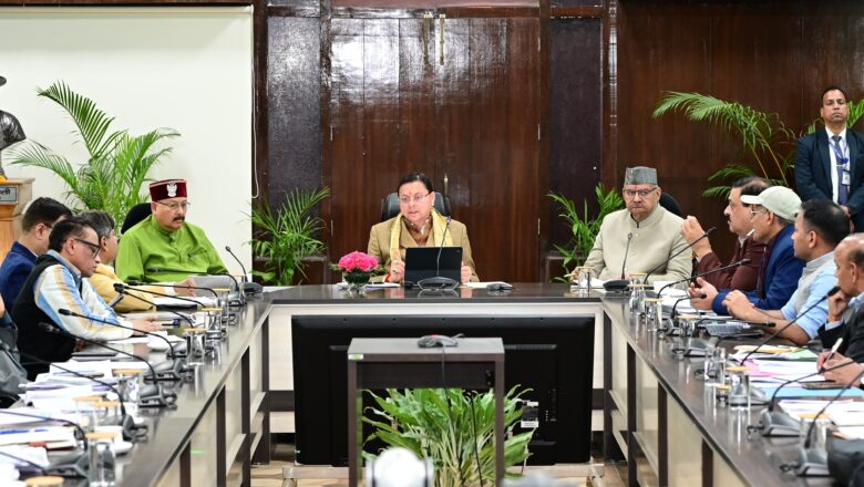 मुख्यमंत्री धामी ने निर्देश दिए कि किसानों को उनके उत्पादन का बेहतर मूल्य मिले, इसके लिए राज्य में कीवी उत्पादन को बढ़ावा देने की दिशा में तेजी से कार्य किया जाए।