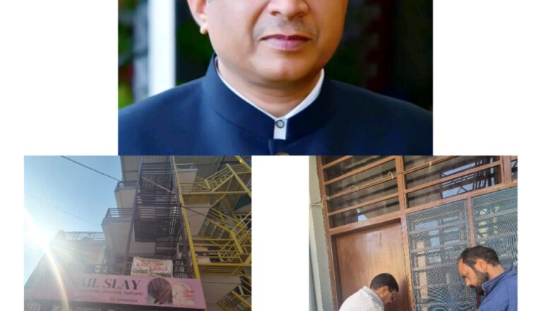 एमडीडीए उपाध्यक्ष बंशीधर तिवारी ने कहा कि सहस्त्रधारा रोड, मालशी-मसूरी रोड तथा ग्राफिक एरा यूनिवर्सिटी रोड जैसे संवेदनशील क्षेत्रों में अवैध गतिविधियों पर विशेष निगरानी रखी जा रही है