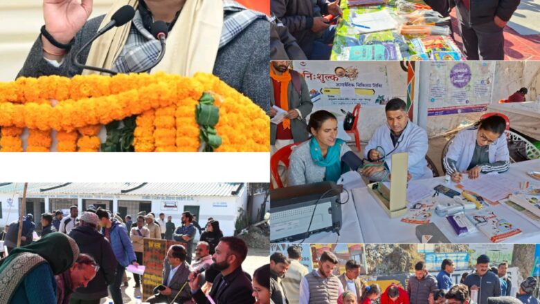 जन-जन की सरकार, जन-जन के द्वार के तहत मुख्यमंत्री धामी ने अधिकारियों को संवेदनशीलता और पारदर्शिता से काम करने के निर्देश दिए