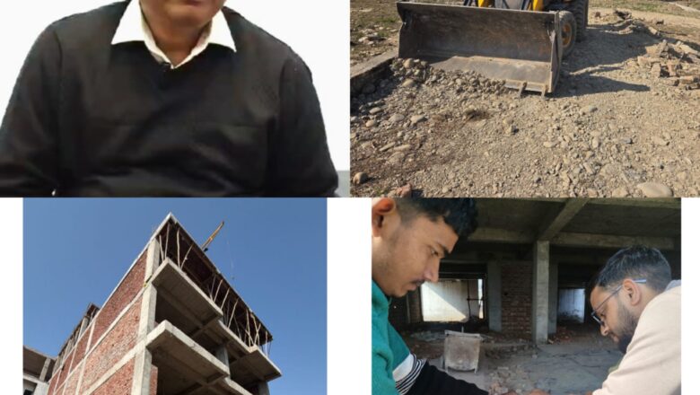 उपाध्यक्ष बंशीधर तिवारी ने आम नागरिकों से अपील की कि भूमि खरीदने या निर्माण कार्य शुरू करने से पहले संबंधित प्राधिकरण से आवश्यक अनुमति और मानचित्र स्वीकृति अवश्य लें