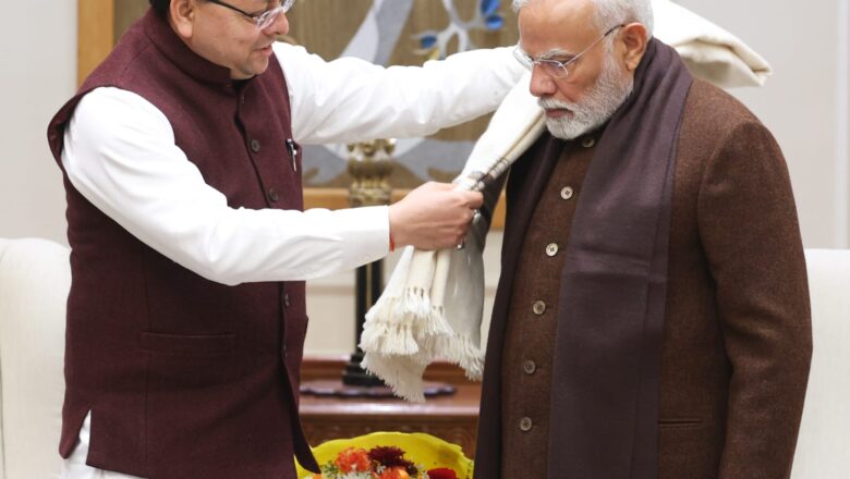 मोदी–धामी तालमेल बना विकास का इंजन: निर्णय क्षमता और परिणामों ने गढ़ी नई छवि