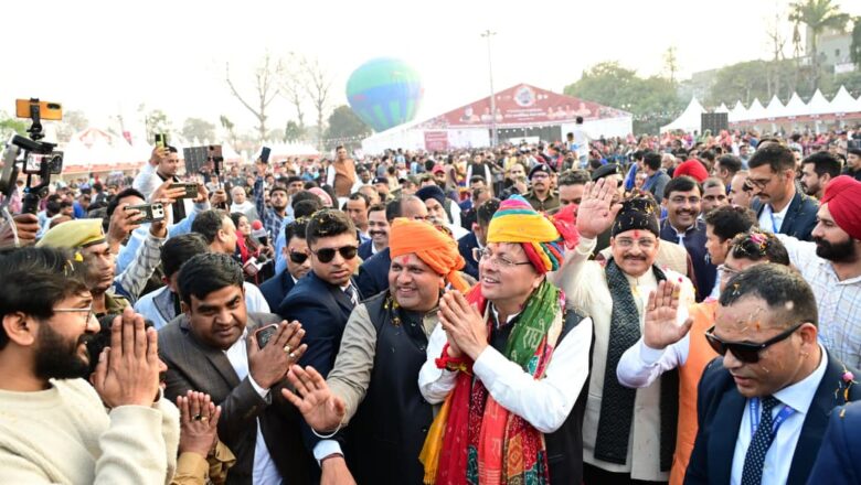 मुख्यमंत्री धामी ने कहा कि हमने प्रदेश में समान नागरिक संहिता लागू की, जिसे देशभर में सराहा गया।