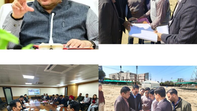 मुख्यमंत्री धामी के दिशा-निर्देश पर उत्तराखंड में आधुनिक शहरी परिवहन का रोडमैप तय, ई-बीआरटीएस, पीआरटी और रोपवे परियोजनाओं की समीक्षा कर तेजी लाने के निर्देश