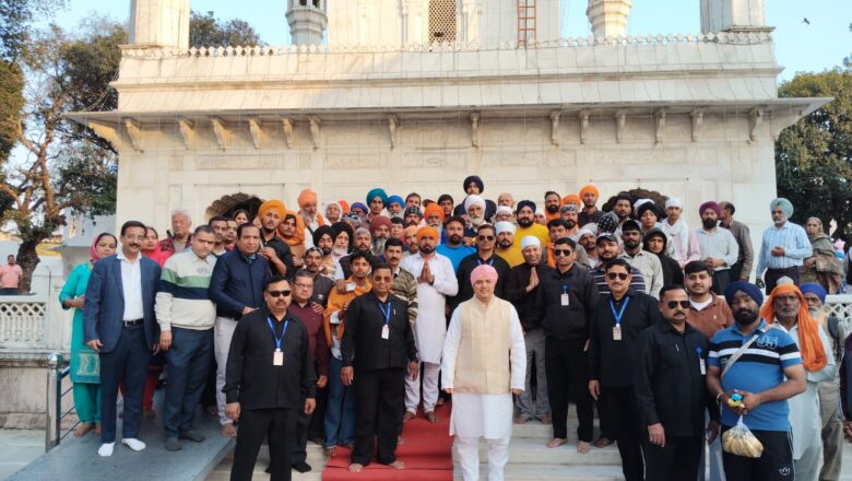 श्री महाराज जी के मार्गदर्शन में परंपरा और श्रद्धा का दिव्य संगम