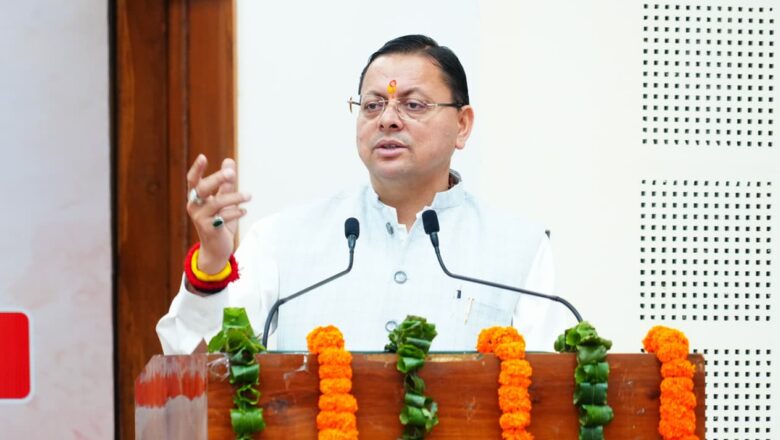मुख्यमंत्री धामी ने कहा कि शहरी क्षेत्रों में सुलभ स्वास्थ्य सेवाएँ उपलब्ध कराने के लिए अर्बन हेल्थ एंड वेलनेस सेंटर भी स्थापित किए गए हैं।