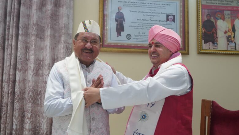 दूरस्थ क्षेत्रों तक स्वास्थ्य सेवाएं पहुंचाना बड़ी उपलब्धि” – भरत चौधरी