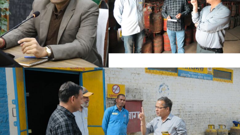 जिला प्रशासन की ओटीपी आधार पर होमडिलिविरी व्यवस्था से एजेंसियों से छंटी भीड़