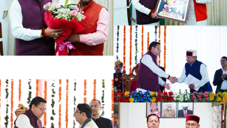 धामी ने दिखाया दम, कैबिनेट विस्तार से 2027 का रास्ता साफ
