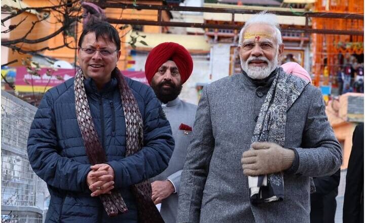 पीएम मोदी और मुख्यमंत्री धामी की जोड़ी से चारधाम यात्रा को मिली नई पहचान