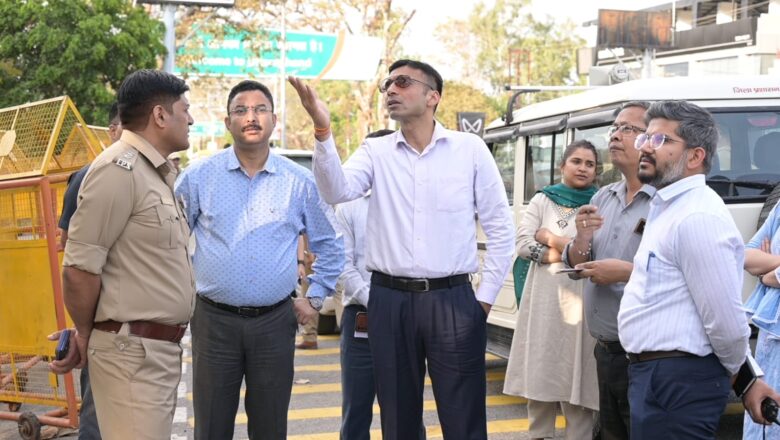 डीएम ने अधिकारियों को दिया निर्देश—आपसी समन्वय से करें काम, नहीं होगी लापरवाही