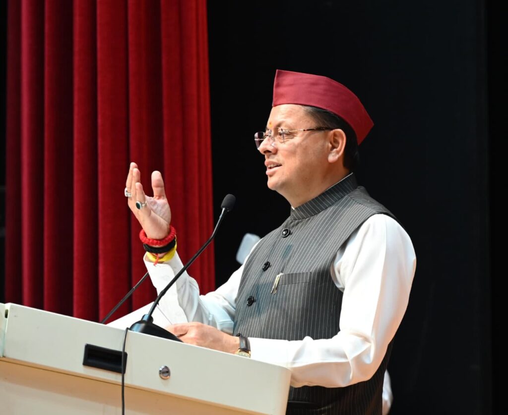 मुख्यमंत्री धामी ने कहा कि ये केवल संख्या बढ़ाने का प्रयास नहीं बल्कि नीति-निर्माण की प्रक्रिया में महिलाओं की भागीदारी सुनिश्चित करने की दिशा में उठाया गया एक क्रांतिकारी कदम है   