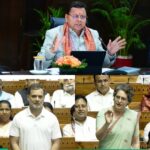 नारी शक्ति वंदन अधिनियम पर अड़ंगा लगाकर विपक्ष ने दिखाया असली चेहरा, महिला सशक्तिकरण इनके लिए सिर्फ नारा: धामी