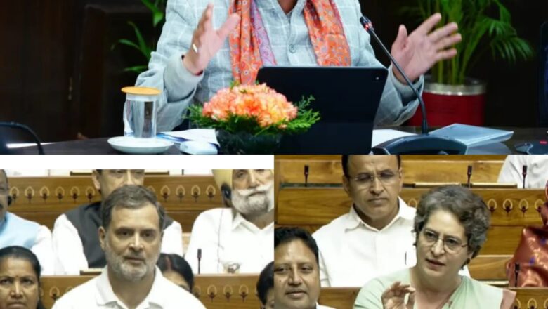 नारी शक्ति वंदन अधिनियम पर अड़ंगा लगाकर विपक्ष ने दिखाया असली चेहरा, महिला सशक्तिकरण इनके लिए सिर्फ नारा: धामी