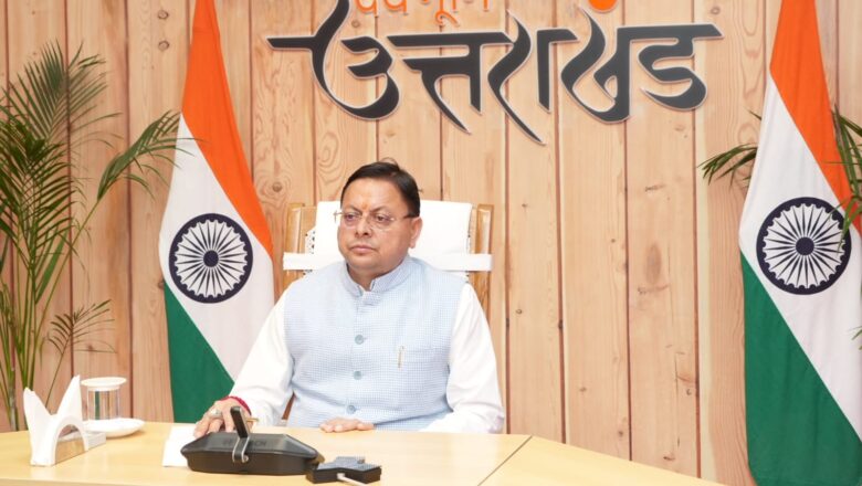 धामी सरकार का राहत और विकास पर डबल फोकस