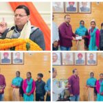 धामी सरकार का बड़ा दिल, पीड़ित परिवार को मिली राहत और सम्मान