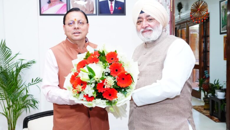 सीएम धामी ने हेमकुंट साहिब यात्रा व्यवस्थाओं की समीक्षा की
