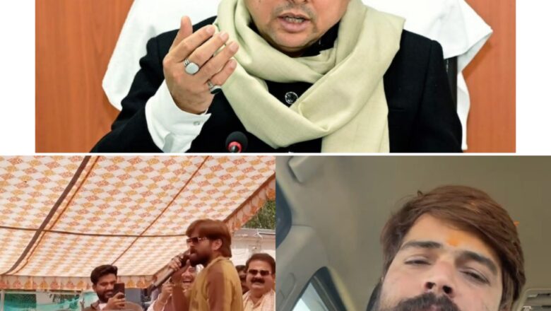 धामी के निर्देश, पुलिस का एक्शन, छात्रों का गुस्सा—मासूम शर्मा पर केस, दो बार माफी के बाद भी नहीं मिली राहत