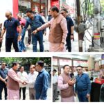 ग्राउंड जीरो पर धामी का सख्त तेवर अधिकारियों को फटकार, समाधान के निर्देश—जनता ने किया आभार व्यक्त