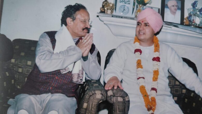 कर्मयोगी बीसी खण्डूड़ी को एसजीआरआर परिवार का शत-शत नमन, महंत देवेंद्र दास जी महाराज ने जताया गहरा शोक