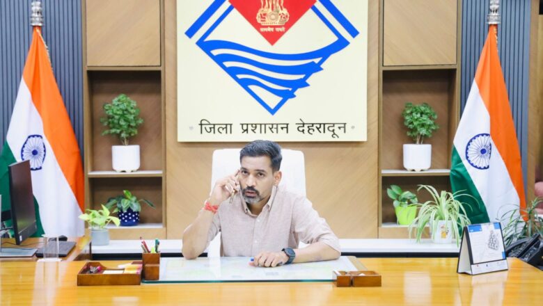 देहरादून में प्रशासनिक बदलाव के साथ विकास और नवाचार को मिलेगी नई दिशा