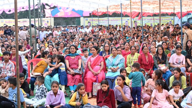 मुख्यमंत्री श्री पुष्कर सिंह धामी ने कोटेश्वर झील विकास एवं डांडाचली में इको पार्क निर्माण की घोषणा की