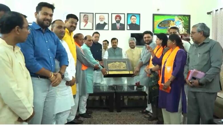 विपक्ष की अफवाहों और भ्रम फैलाने की राजनीति को बेनकाब करने का आह्वान