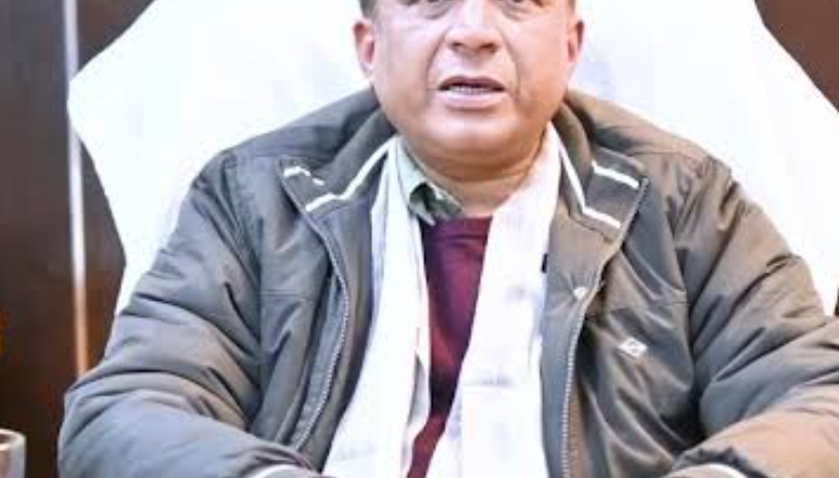 एमडीडीए उपाध्यक्ष बंशीधर तिवारी की सख्त नीति, नियमों का उल्लंघन करने वालों पर जारी रहेगी कार्रवाई