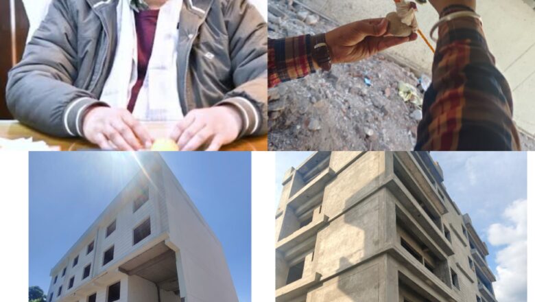 उपाध्यक्ष बंशीधर तिवारी की चेतावनी, बिना नक्शा पास कराए निर्माण करने वालों पर कड़ी कार्रवाई