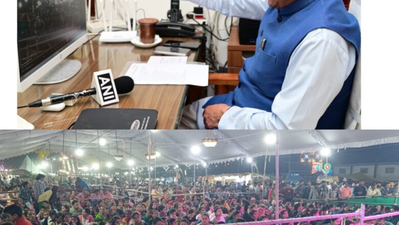 मुख्यमंत्री धामी ने कहा कि श्रद्धालुओं की सुविधा हेतु चम्पावत में ‘गोल्ज्यू कॉरिडोर’ तथा टनकपुर में ‘शारदा कॉरिडोर’ का निर्माण राज्य सरकार की सर्वोच्च प्राथमिकताओं में शामिल है