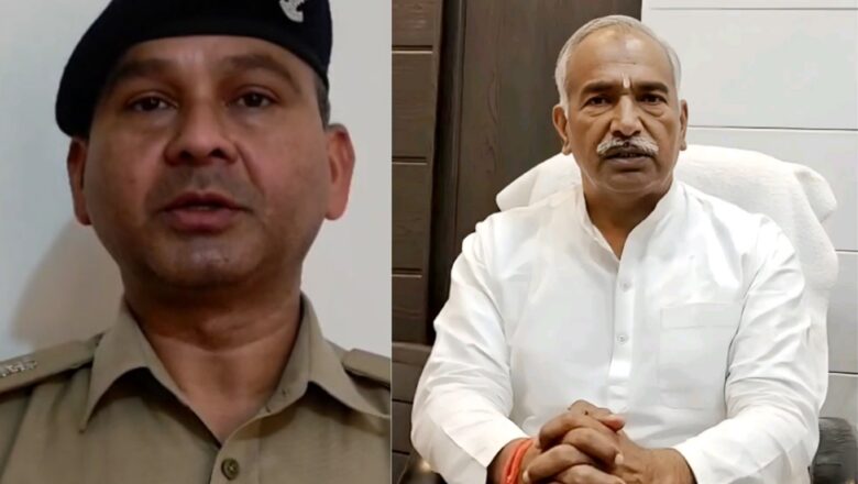 पुलिस ने खोली परतें, अरविंद पांडे के आरोपों की निकली हवा