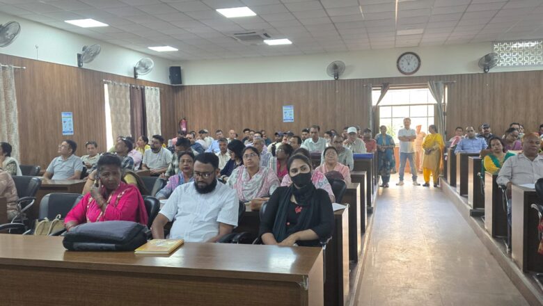 पात्र नागरिकों को मतदाता सूची से जोड़ने पर निर्वाचन आयोग का विशेष फोकस