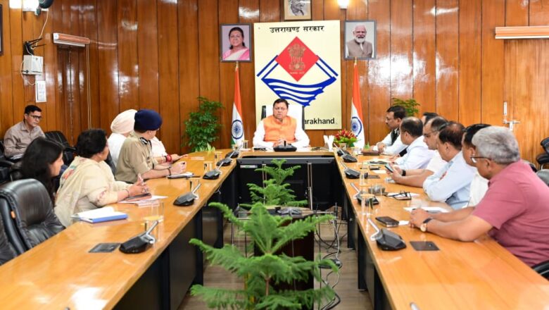 कर्णप्रयाग और नगरासू प्रकरण में निष्पक्ष कार्रवाई जारी, दोषियों पर होगी सख्त कार्रवाई: सीएम धामी 
