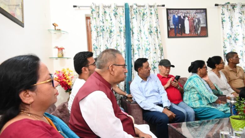गणेश जोशी बोले- ‘मन की बात’ देश को जोड़ने वाला प्रेरणादायी जनसंवाद