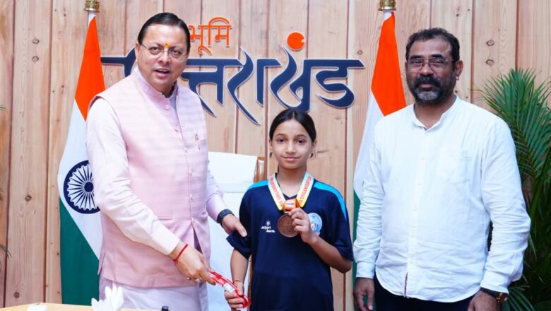 सीएम धामी बोले- ‘मन की बात’ देश को जोड़ने वाला प्रेरणादायी जनसंवाद