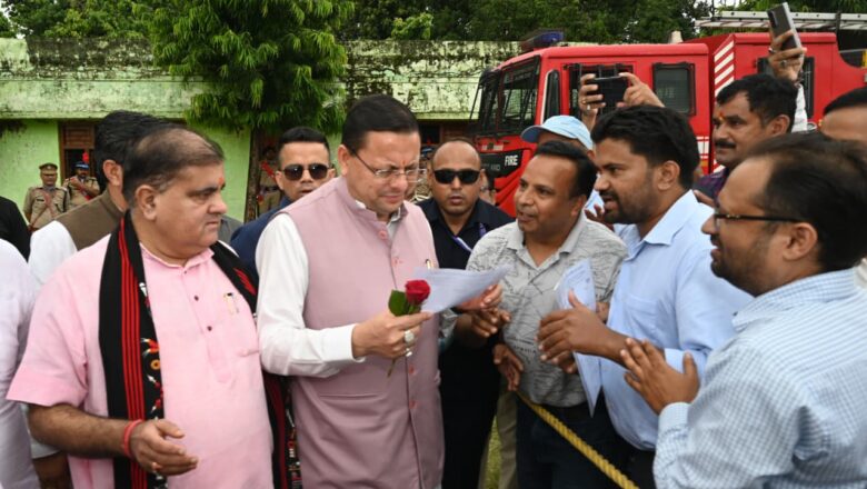 चोरगलिया में मुख्यमंत्री पुष्कर सिंह धामी ने लिखी विकास की नई इबारत, जनता और पर्यटकों को मिलेगी बड़ी सुविधा