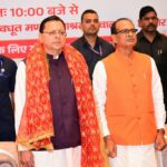 मुख्यमंत्री धामी का आध्यात्मिक संदेश- संत समाज की वाणी जनजागरण और राष्ट्र निर्माण की बड़ी शक्ति