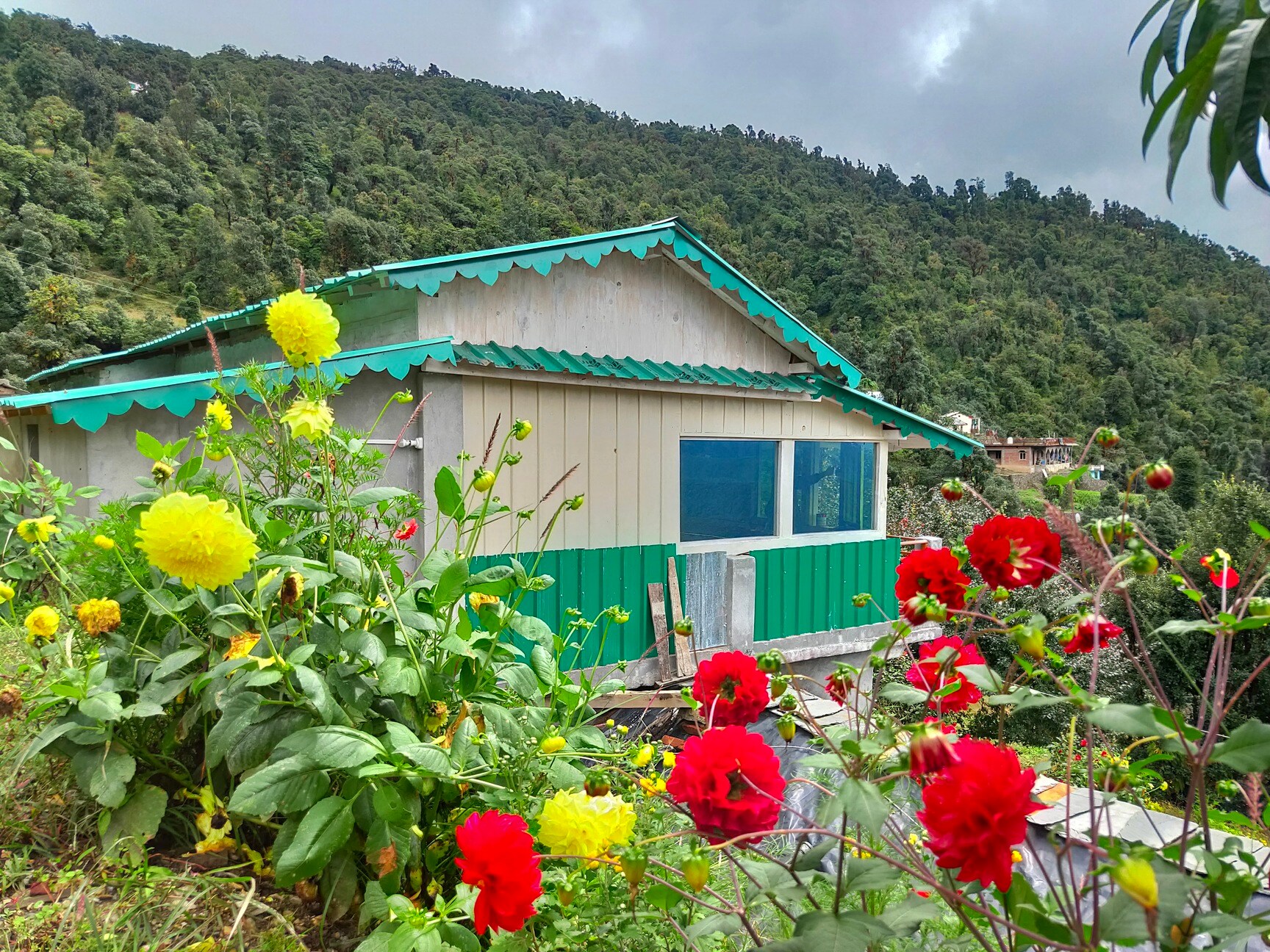 GoAdven India Homestay